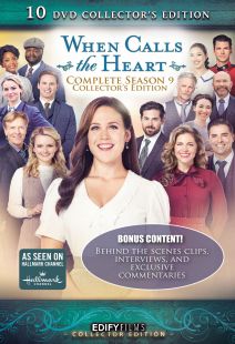 When Calls the Heart: Season 9 Collector's Edition