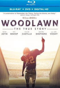 Woodlawn (Blu-ray & DVD)