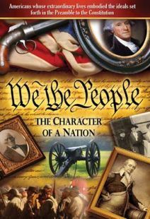 We The People: The Character Of A Nation DVD 