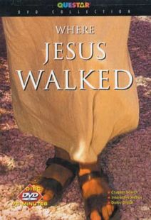 Where Jesus Walked  - .MP4 Digital Download