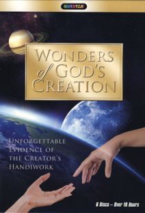 Wonder's Of God's Creation - Episode 6 - Human Life - Crown of Creation - .MP4 Digital Download