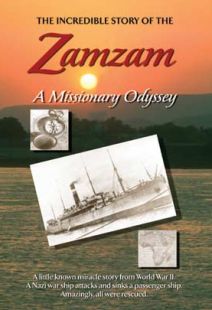 Zamzam: A Missionary Odyssey - .MP4 Digital Download