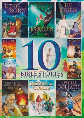10 Bible Stories