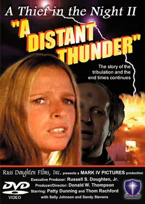 A Distant Thunder