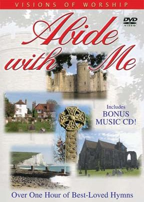 Abide With Me DVD And Audio CD