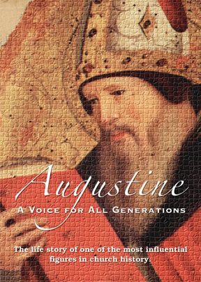Augustine: A Voice For All Generations - .MP4 Digital Download