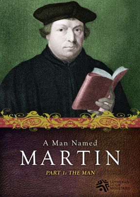 A Man Named Martin - .MP4 Digital Download