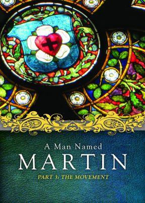 A Man Named Martin - Part 3: The Movement - .MP4 Digital Download