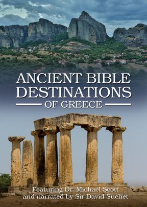 Ancient Bible Destinations of Greece