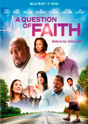 A Question of Faith (Blu-ray & DVD)