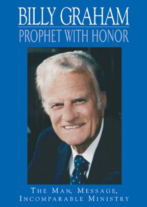 Billy Graham: Prophet with Honor - .MP4 Digital Download