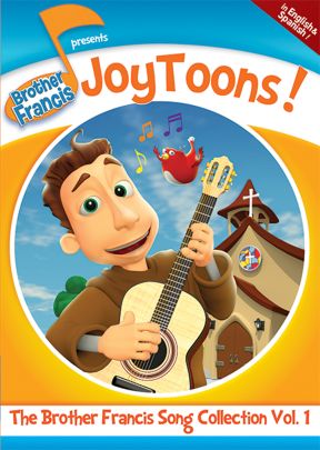 Brother Francis: Joy Toons!