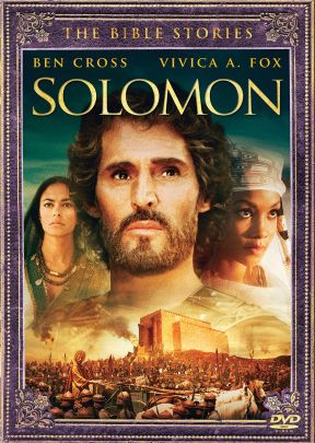 Bible Collection:  Solomon - .MP4 Digital Download