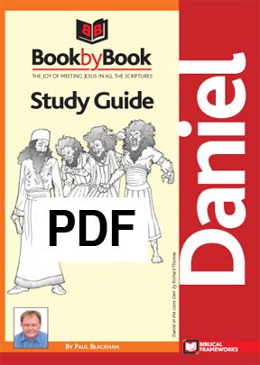 Book by Book: Daniel - Guide (PDF)