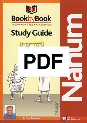 Book by Book: Nahum - Guide (PDF)