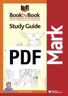 Book by Book: Mark - Guide (PDF)