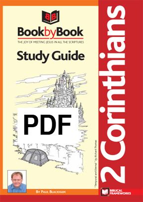 Book by Book: 2 Corinthians - Guide (PDF)