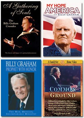 Billy Graham: A Prophet With Honor