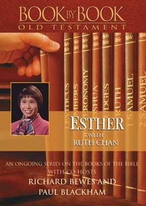 Book By Book: Esther DVD With Guide