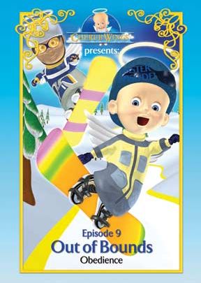Cherub Wings #9: Out Of Bounds - .MP4 Digital Download