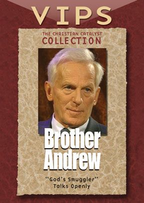 Christian Catalysts Collection: VIPS - Brother Andrew - .MP4 Digital Download