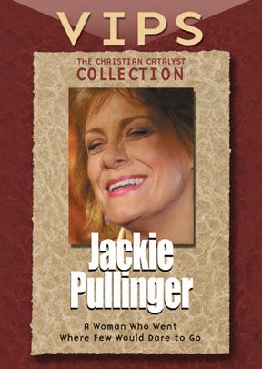Christian Catalysts Collection: VIPS - Jackie Pullinger - .MP4 Digital Download