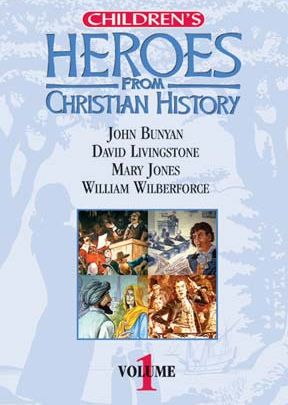 Children's Heroes From Christian History: Vol. I - .MP4 Digital Download