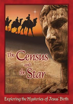 Census And The Star: Christmas DVD