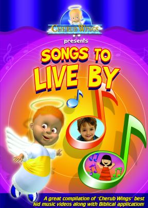Cherub Wings: Songs To Live By - .MP4 Digital Download