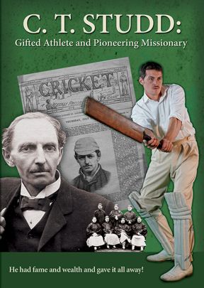 C.T. Studd: Gifted Athlete and Pioneering Missionary - .MP4 Digital Download