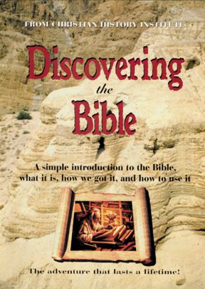 Discovering The Bible: 32 page Booklet