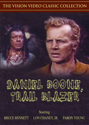 Daniel Boone, Trailblazer - .MP4 Digital Download
