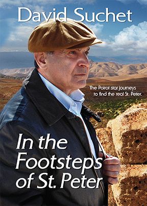 David Suchet - In the Footsteps of St. Peter - .MP4 Digital Download