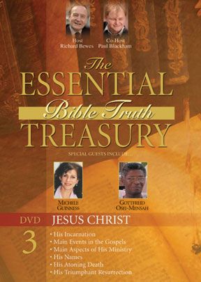 Essential Bible Truth Treasury #3: Jesus Christ - .MP4 Digital Download