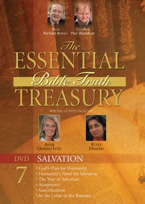Essential Bible Truth Treasury #7: Salvation - .MP4 Digital Download