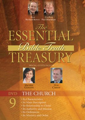 Essential Bible Truth Treasury #9: The Church - .MP4 Digital Download
