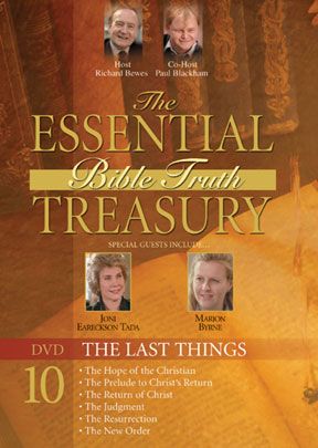 Essential Bible Truth Treasury #10: Last Things - .MP4 Digital Download