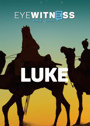 Eyewitness Bible - Luke Series