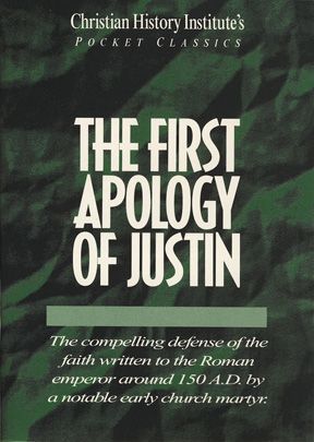 First Apology of Justin - Pocket Classic