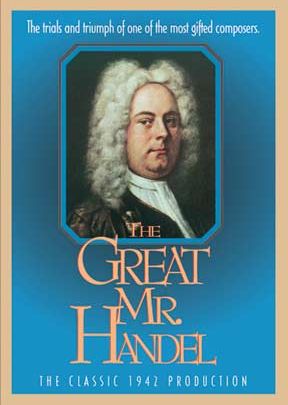 Great Mr. Handel