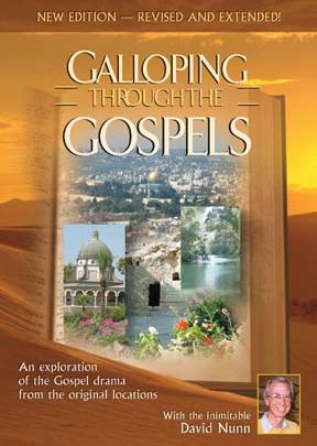 Galloping Through The Gospels - Extended Version