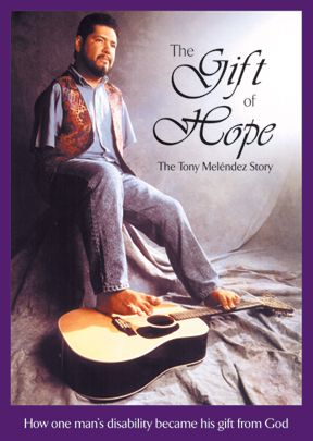 Gift Of Hope: Tony Melendez Story - .MP4 Digital Download