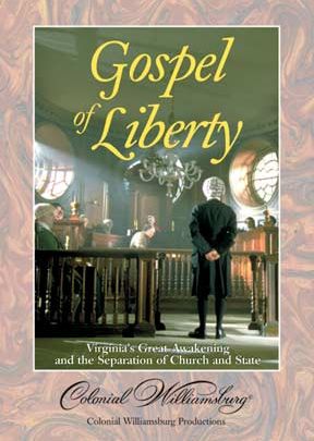 Gospel of Liberty - .MP4 Digital Download