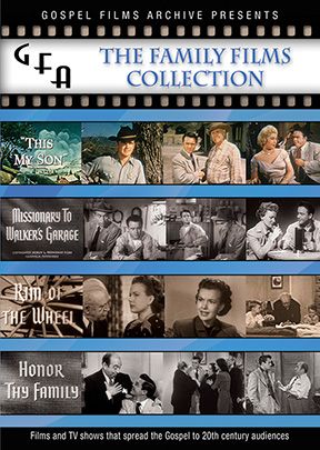 Gospel Films Archive Series - Family Films Collection