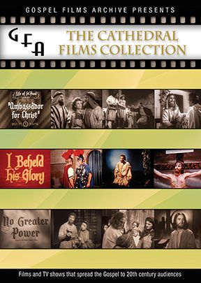 Gospel Films Archive Series - Cathedral Films Collection - .MP4 Digital Download