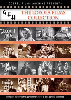 Gospel Films Archive Series - Loyola Films Collection - .MP4 Digital Download