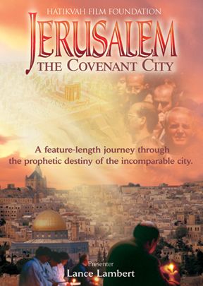 Jerusalem, The Covenant City - .MP4 Digital Download