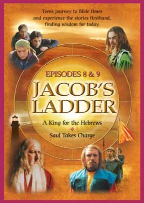 Jacob's Ladder: Episodes 8 - 9: Saul