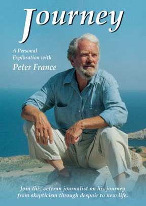 Journey - Personal Exploration With Peter France - .MP4 Digital Download