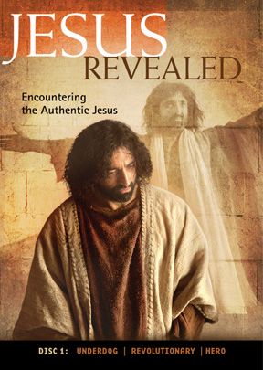 Jesus Revealed: Disc 1 - .MP4 Digital Download